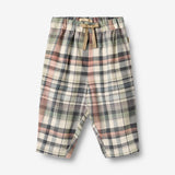 Wheat Main Trousers Lined Arne Trousers 9560 multi check