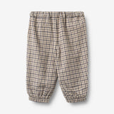 Wheat Main Trousers Lined Blake Trousers 1306 blue check