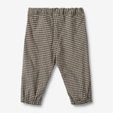 Wheat Main Trousers Lined Gustav Trousers 1367 raven check