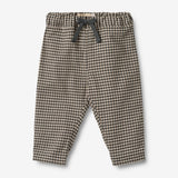 Wheat Main Trousers Lined Gustav Trousers 1367 raven check
