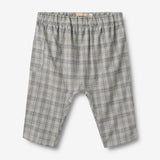 Wheat Main Trousers Lined Henry Trousers 1125 cloudy blue check