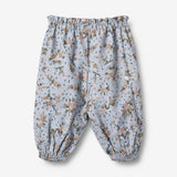Wheat Main Trousers Lined Polly Trousers 9541 soft rain flowers
