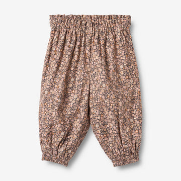 Wheat Main Trousers Lined Polly Trousers 9546 black sea garden