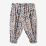 Wheat Main Trousers Lined Polly Trousers 1127 cloudy wild flowers