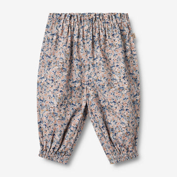 Wheat Main Trousers Lined Polly Trousers 1127 cloudy wild flowers