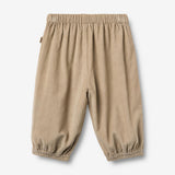 Wheat Main Trousers Lined Seyda Trousers 0070 gravel