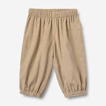 Wheat Main Trousers Lined Seyda Trousers 0070 gravel