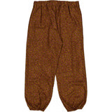 Wheat Main Trousers Malou Trousers 3022 toffee flowers