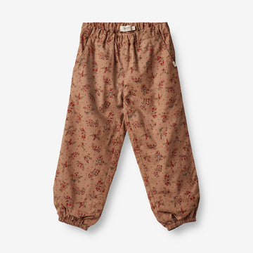 Wheat Main Trousers Malou Lined Trousers 2122 berry dust flowers