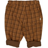 Wheat Main Trousers Nate Trousers 3201 walnut