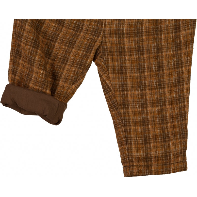 Wheat Main Trousers Nate Trousers 3201 walnut