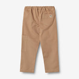 Wheat Main Trousers Nicolai Trousers 3305 cappuccino