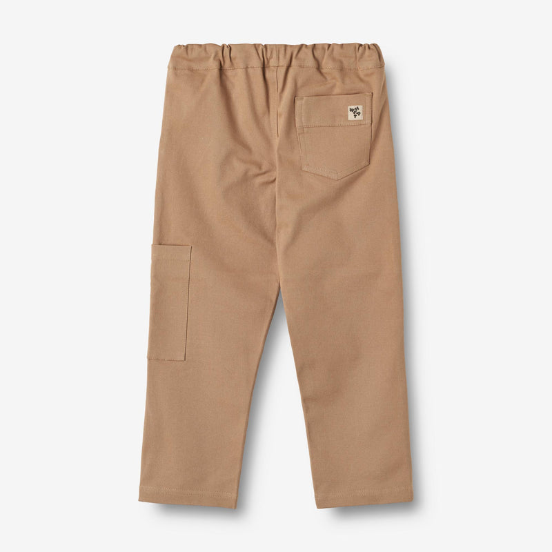 Wheat Main Trousers Nicolai Trousers 3305 cappuccino