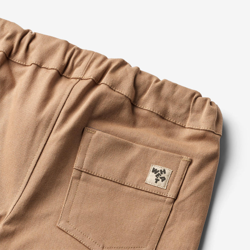 Wheat Main Trousers Nicolai Trousers 3305 cappuccino