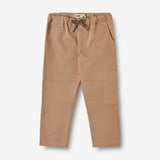 Wheat Main Trousers Nicolai Trousers 3305 cappuccino