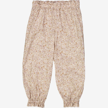 Wheat Main  Trousers Polly Trousers 1353 soft lilac flowers