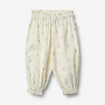 Wheat Main Trousers Polly Trousers 1481 blue flowers