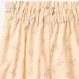 Wheat Main Trousers Polly Trousers 9632 barely apricot flowers