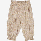 Wheat Main  Trousers Polly | Baby Trousers 1353 soft lilac flowers