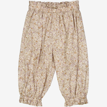 Wheat Main  Trousers Polly | Baby Trousers 1353 soft lilac flowers