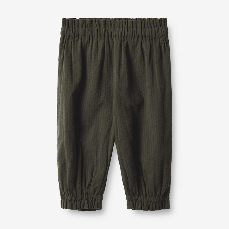 Wheat Main Trousers Polly Lined | Baby Trousers 0025 black coal