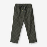 Wheat Main Trousers Rufus Lined Trousers 0026 black coal check