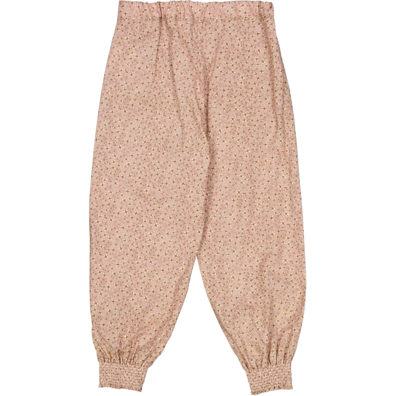 Wheat Main Trousers Sara Trousers 2276 misty rose flowers