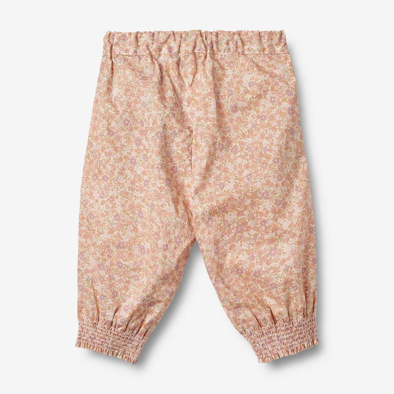 Wheat Main Trousers Sara Trousers 1358 lilac flowers