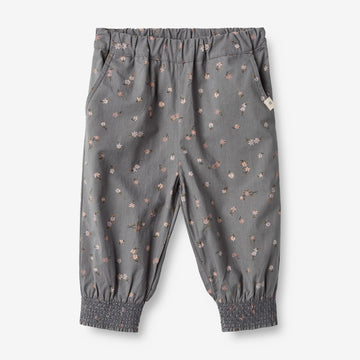 Wheat Main Trousers Sara | Baby Trousers 1530 autumn sky flowers