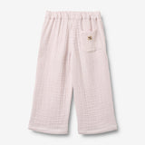Wheat Main Trousers Sasha Trousers 9655 purple light flowers