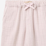 Wheat Main Trousers Sasha Trousers 9655 purple light flowers