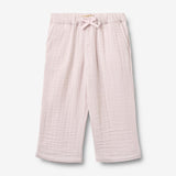 Wheat Main Trousers Sasha Trousers 9655 purple light flowers