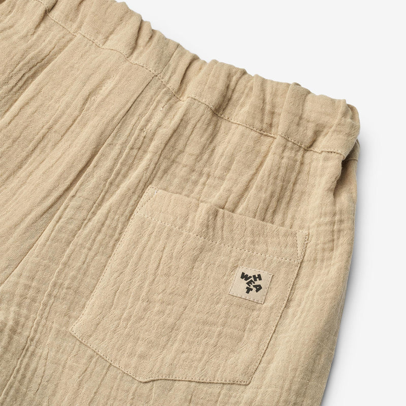 Wheat Main Trousers Sasha Trousers 9441 soft sand