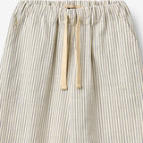 Wheat Main Trousers Sasha Trousers 9759 dark blue stripe