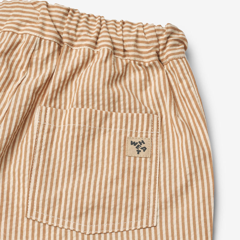 Wheat Main Trousers Sasha Trousers 5078 caramel stripe