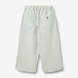 Wheat Main Trousers Sasha Trousers 9664 summer sky stripe