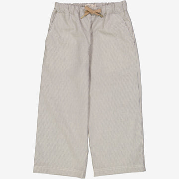 Wheat Main  Trousers Sasha Trousers 1045 classic blue stripe