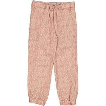 Wheat Main Trousers Tinka Trousers 2475 rose flowers