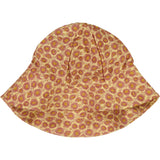 UV Sun Hat - rose flowers