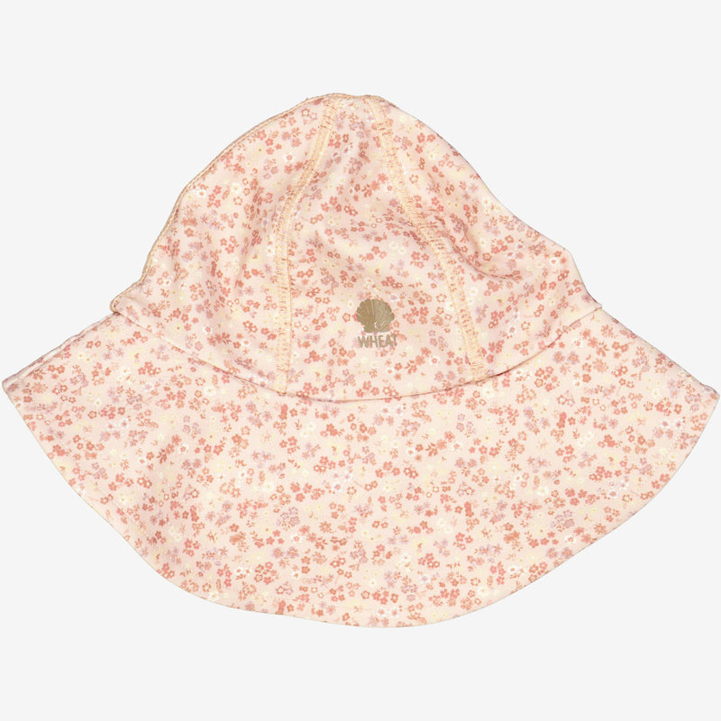 Wheat Main UV Sun Hat | Baby Swimwear 9005 mini flowers