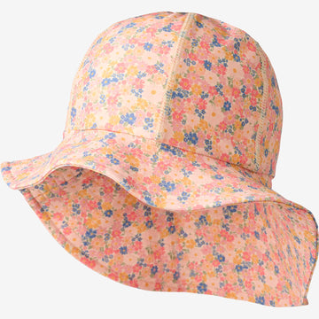Wheat Main UV Sun Hat Bora Accessory 9045 multi flowers