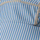 Wheat Main UV Sun Hat Tonga Accessory 9580 blue swim stripe