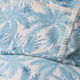 Wheat Main UV Sun Hat Tonga Accessory 9635 blue palm