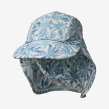 Wheat Main UV Sun Hat Tonga Accessory 9635 blue palm