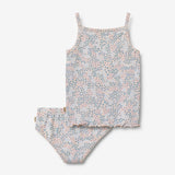 Wheat Main Underwear Havanna Underwear 2528 powder blue flowers