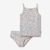Wheat Main Underwear Havanna Underwear 2528 powder blue flowers