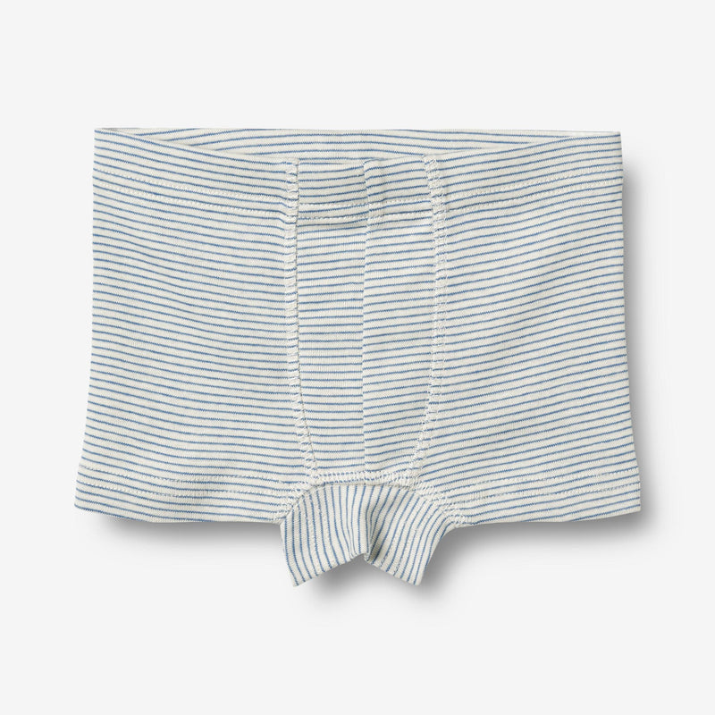 Wheat Main Underwear Louis Underwear 1048 blue stripe