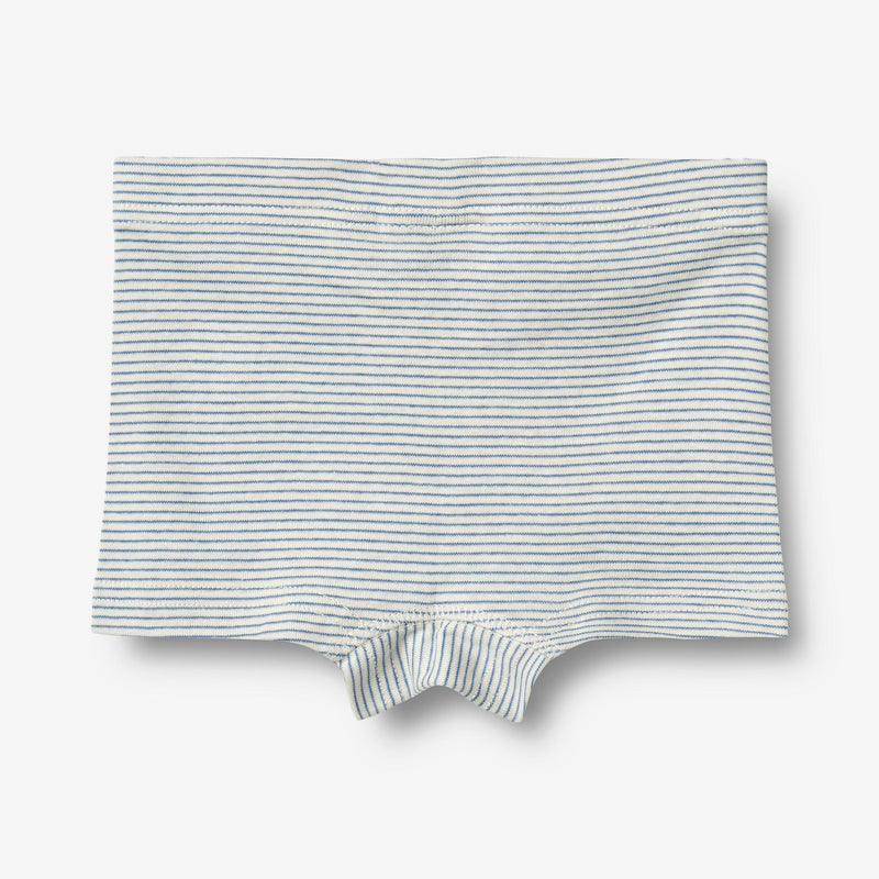 Wheat Main Underwear Louis Underwear 1048 blue stripe