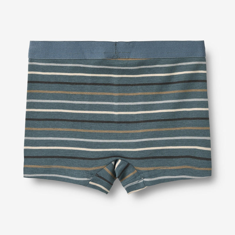 Wheat Main Underwear Lui Underwear/Bodies 9547 blue multi stripe