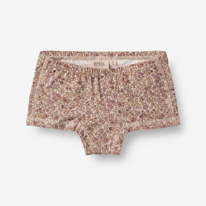 Wheat Main Underwear Soffia Underwear/Bodies 0098 grey rose flowers